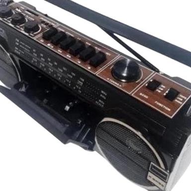 Radio Kaset Radio Tape Sonatec Pr359 Bluetooth Radio 3 Band