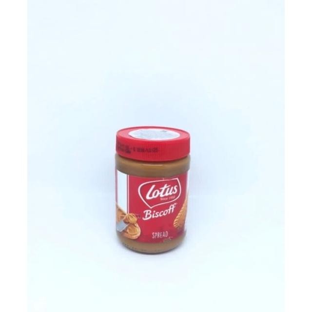 

Lotus Biscoff Spread Smooth 400gr