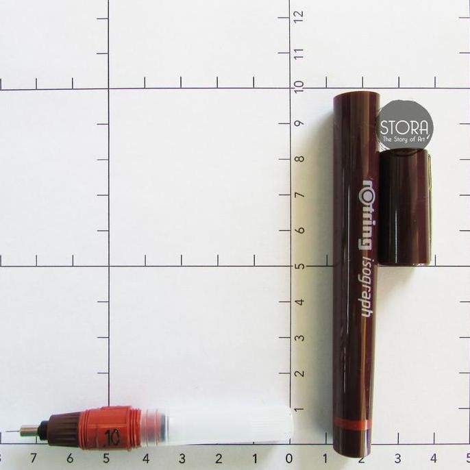 

Rotring Rapido Isograph Original 0.5