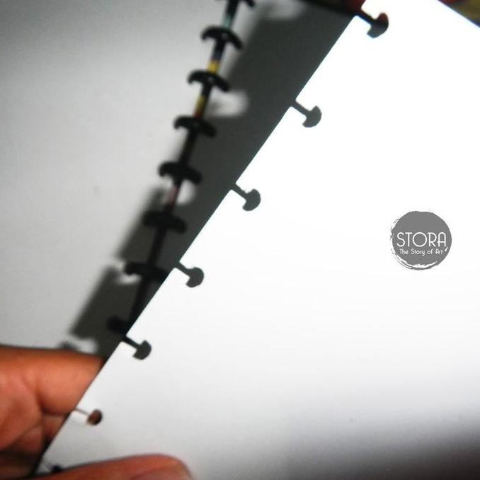 

Lyra Refill Sketchbook Binder A4