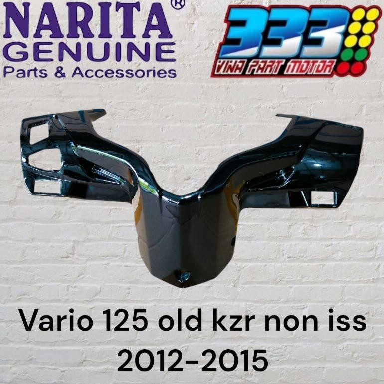 BATOK BELAKANG VARIO 125 OLD KZR 2012-2015 NON ISS REAR HANDLE COVER VARIO 125 OLD
