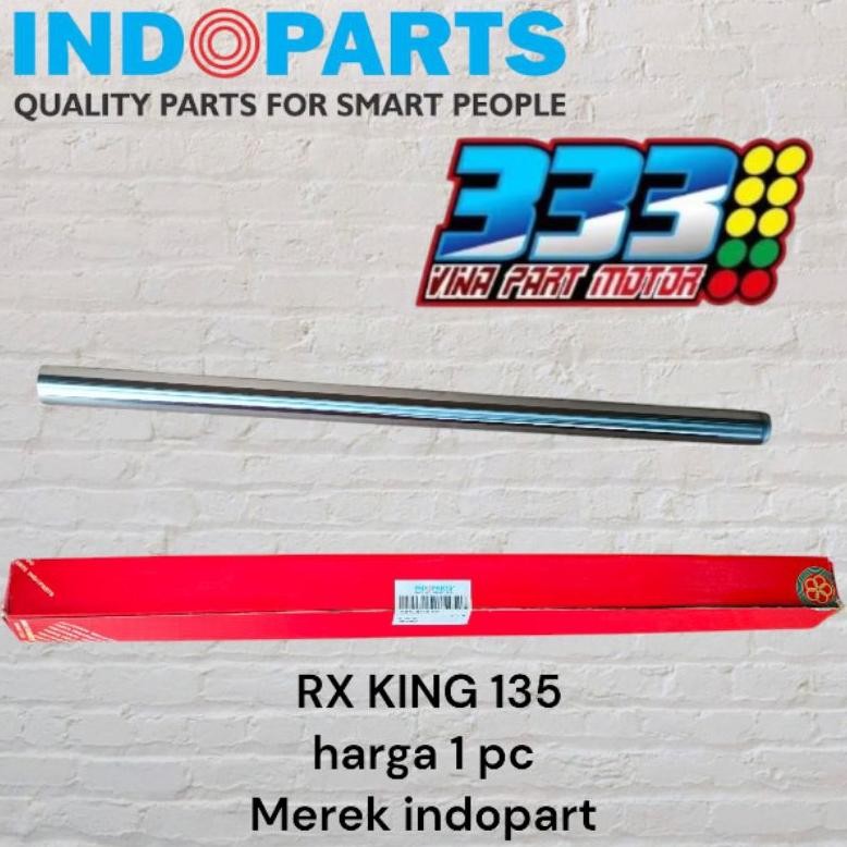 AS SHOCK DEPAN RX KING 135 FRONT FORK PIPE RX KING HALU HALU SHOCK DEPAN RX KING