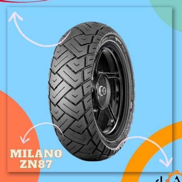 Ban Zeneos Milano Zn87 Ring 13 14070 Tubeless Nmax