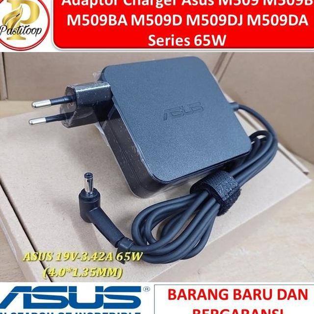 Adaptor Charger M509 M509B M509Ba M509D M509Dj M509Da 65W