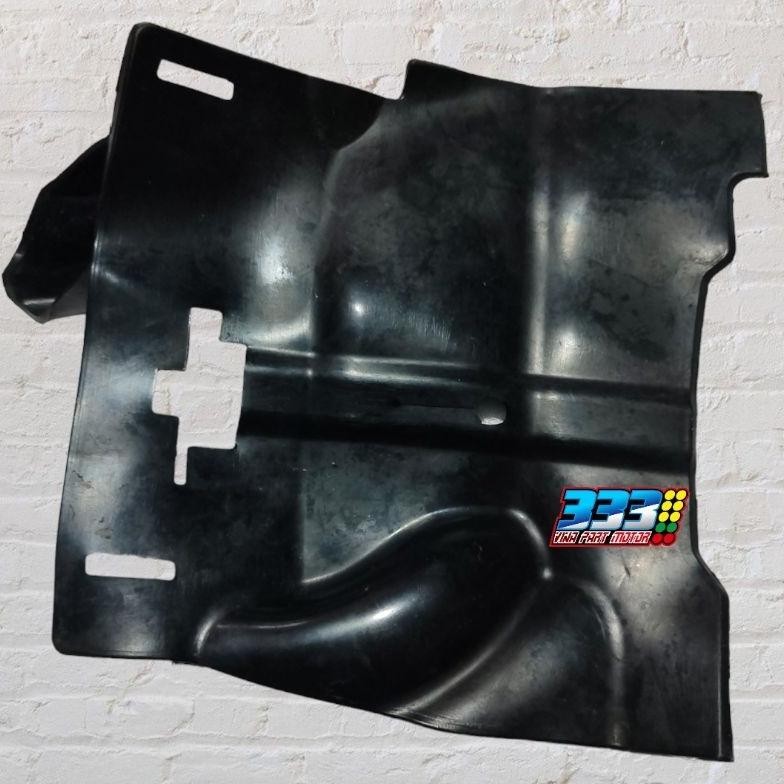 COVER KARET PELINDUNG RADIATOR YAMAHA VIXION NEW NVL NVA ORIGINAL