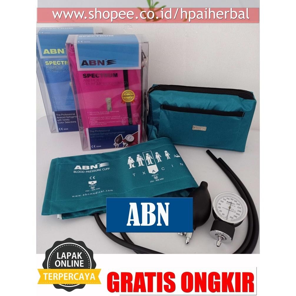 Tensi jarum ABN/Tensi Manual ABN/Tensi meter ABN/Aneroid  ABN MURAH