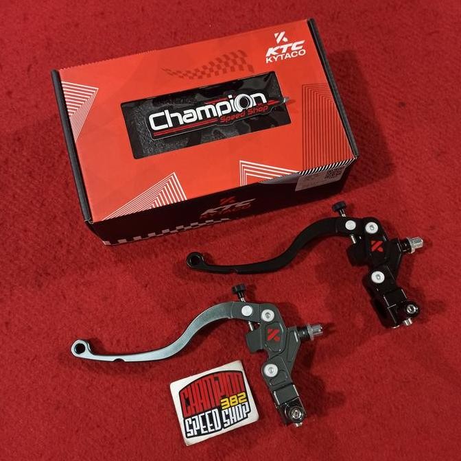 TERMURAH - Handle Rem Kiri KTC Kytaco L7B Lexi 125 Freego Gear 125 Mio S J Z Fino