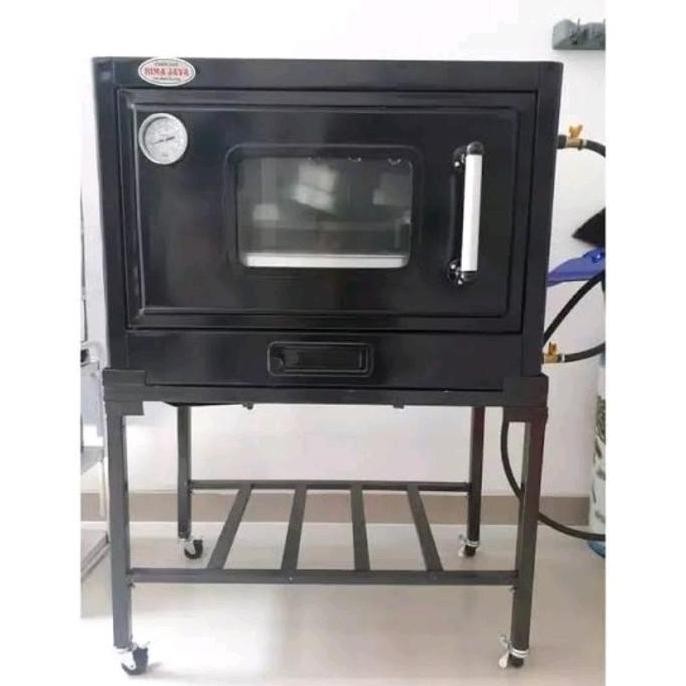 (KHUSUS BOGOR) OVEN GAS BIMA JAYA 8044