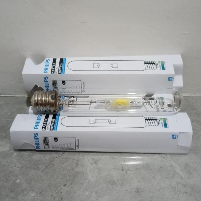 Lampu Sorot Hpit Philips 400 Watt Hid Bulbs New Stok