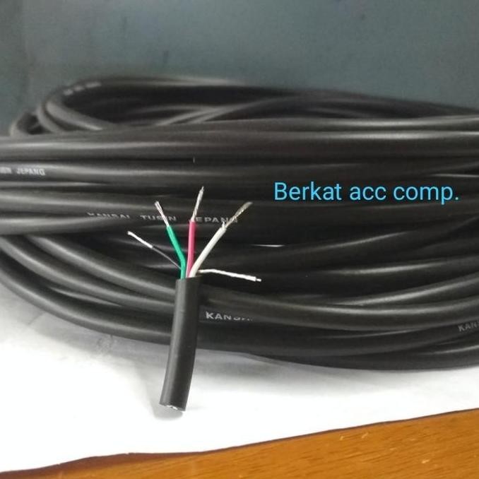 DY100 - Kabel AWG24 isi 4