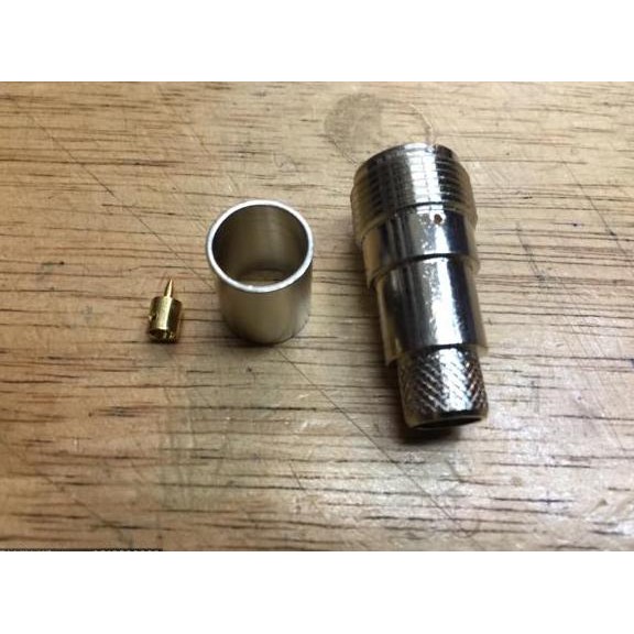 DB83 >> Konektor UHF /PL female crimp type Rg8/Rg213/LMr400/CNT400/Rg9913