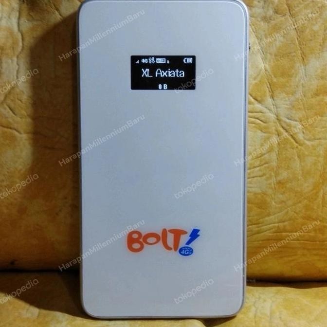 Modem Bolt Huawei Vela E5578 Unlocked All 4G Plus Smartfren Unlimitted