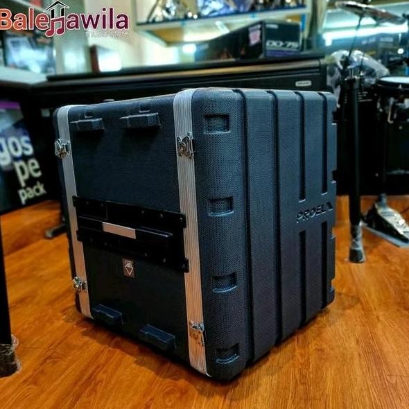 Rak Mixer Box Mixer Hardcase Proel Mixer 12U 12 U