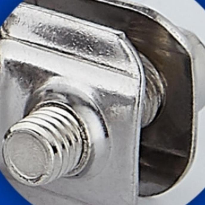 Klem Pipa Stainless 304 Hanger Clamp Pipa Holder Adjustable Klem Gantung Pipa Pipe Clamp