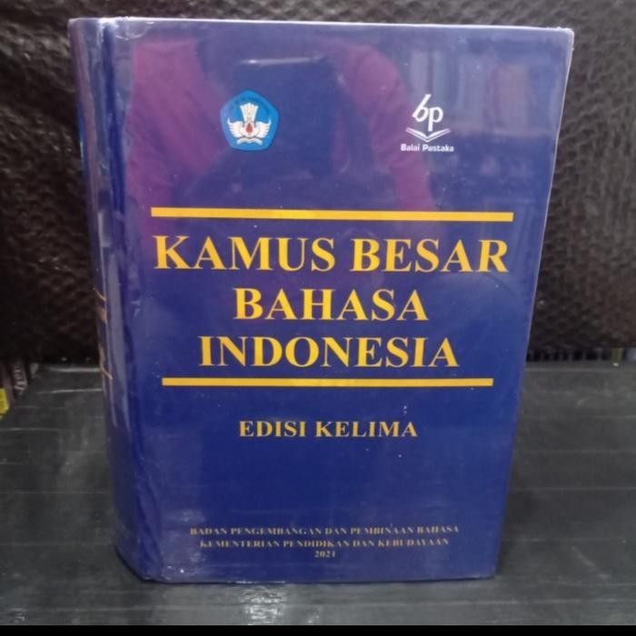 PROMO KAMUS BESAR BAHASA INDONESIA. EDISI 5. ( KBBI)