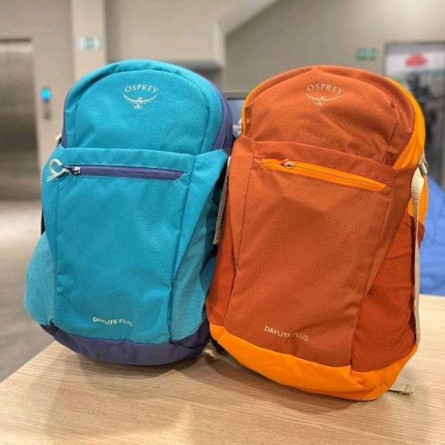 Hot Sale Daylite Plus Daypack Osprey Art.940001065 Color : Grey,Blue,Darkgrey