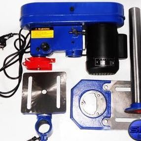 Mollar Mesin Bor Duduk 13 Mm