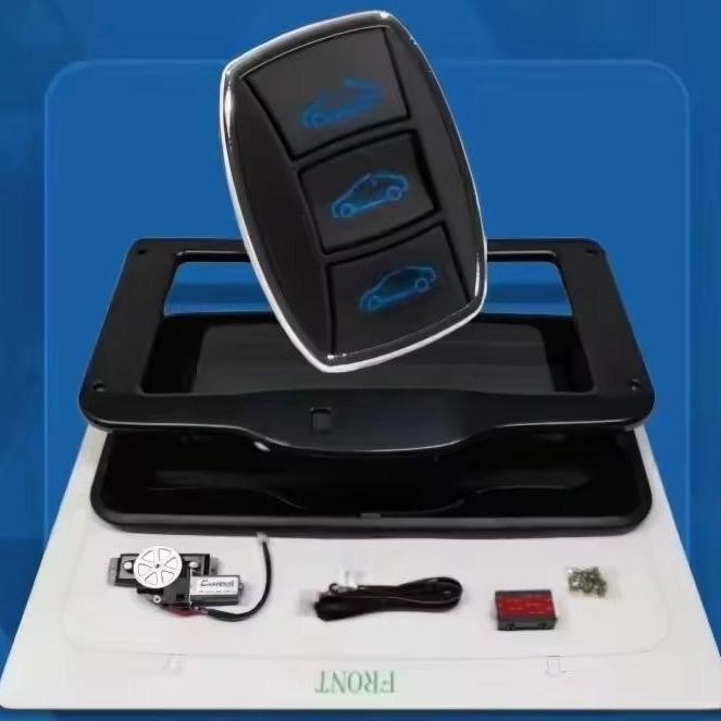 BEBAS ONGKIR - Sunroof Universal Could Blue Webasto Size L Termurah TOMBOL MODEL TERBARU