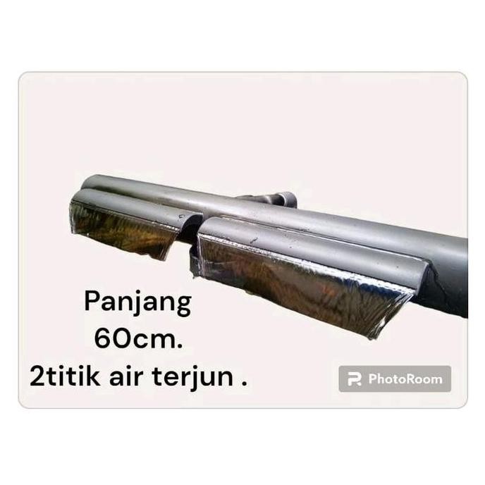 TERMURAH - air terjun ,, waterfall fortablle kolam ikan koi kolam ikan hias ,