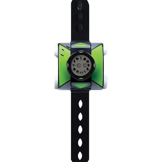 Ben 10 Ben10 Alien Watch Omnitrix Jam Tangan