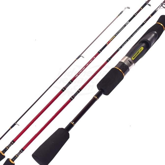 Joran Ultra Light MAGURO EXTREME GROUPER | MAHSEER XTR