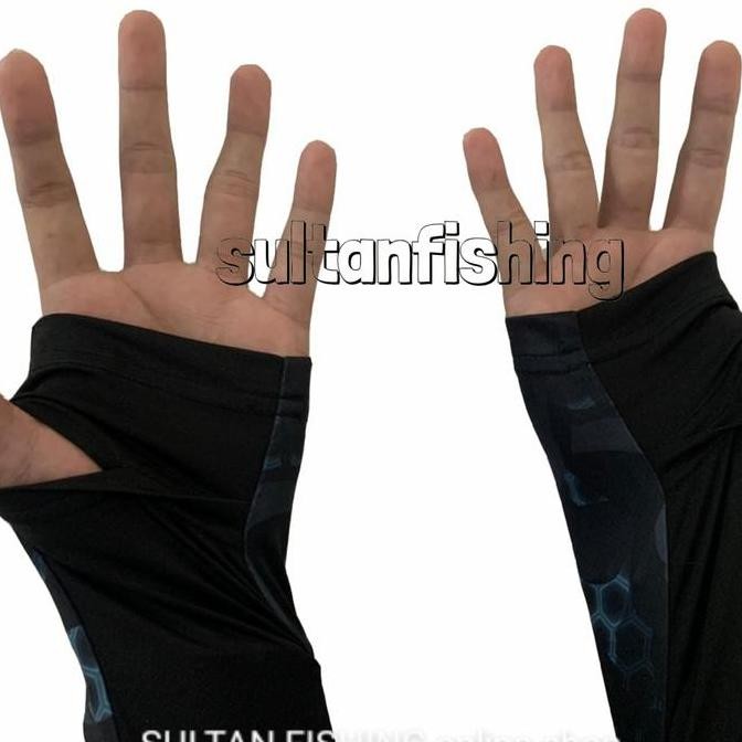 Jersey Mancing DAIWA ST-30121 Lengan Panjang | kaos Original Daiwa