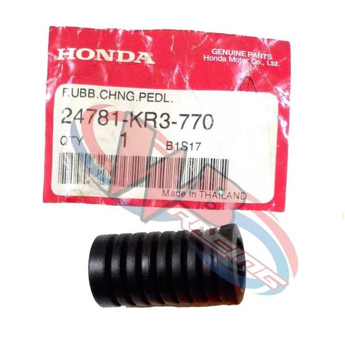 Sparepart Cbr: Karet Operan Gigi Persneling Dpn Cbr 150/Cbr250 Ori Terbatas