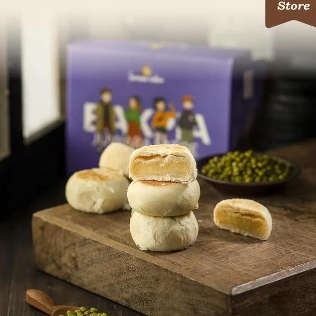 Bakpia Juwara Satoe Makanan Khas Jogja