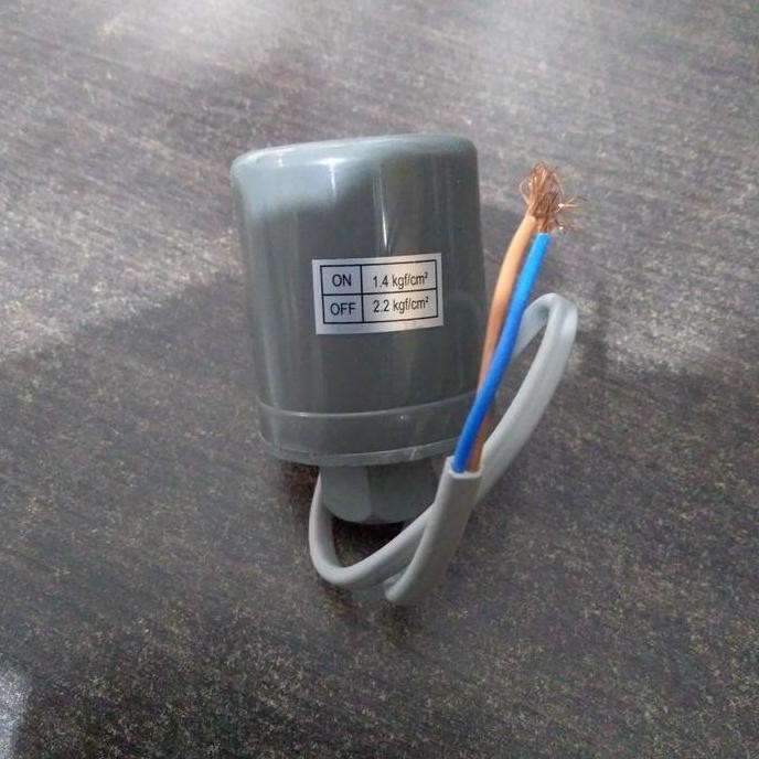 Otomatis Pompa Air Shimizu 200 Watt Pressure Switch Ps 230 255 Pc 250 Harga Khusus