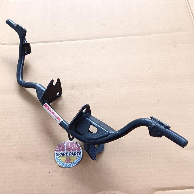 Besi Barstep Depan Gt100 Gp Trs Dudukan Footstep Step Suzuki Gt Harga Khusus