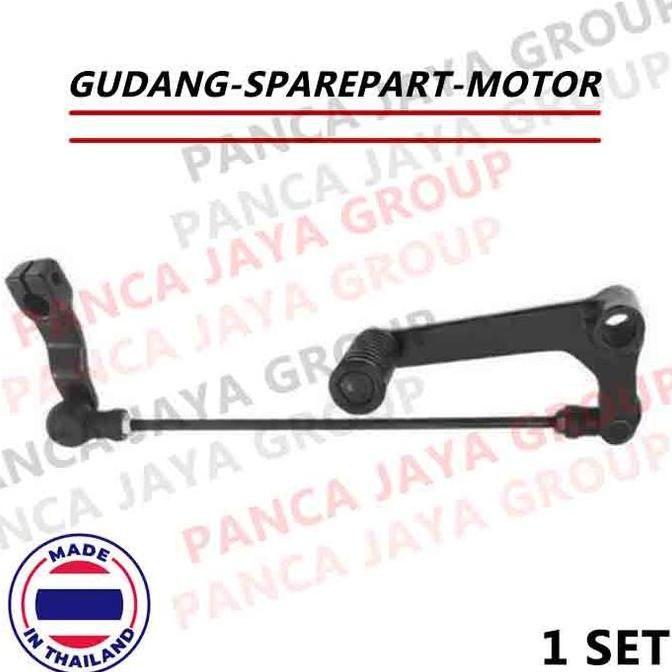 Pedal Overan Operan Gigi Perseneling Cbr150R Cbr 150R Cbr150-150-R Led Premium