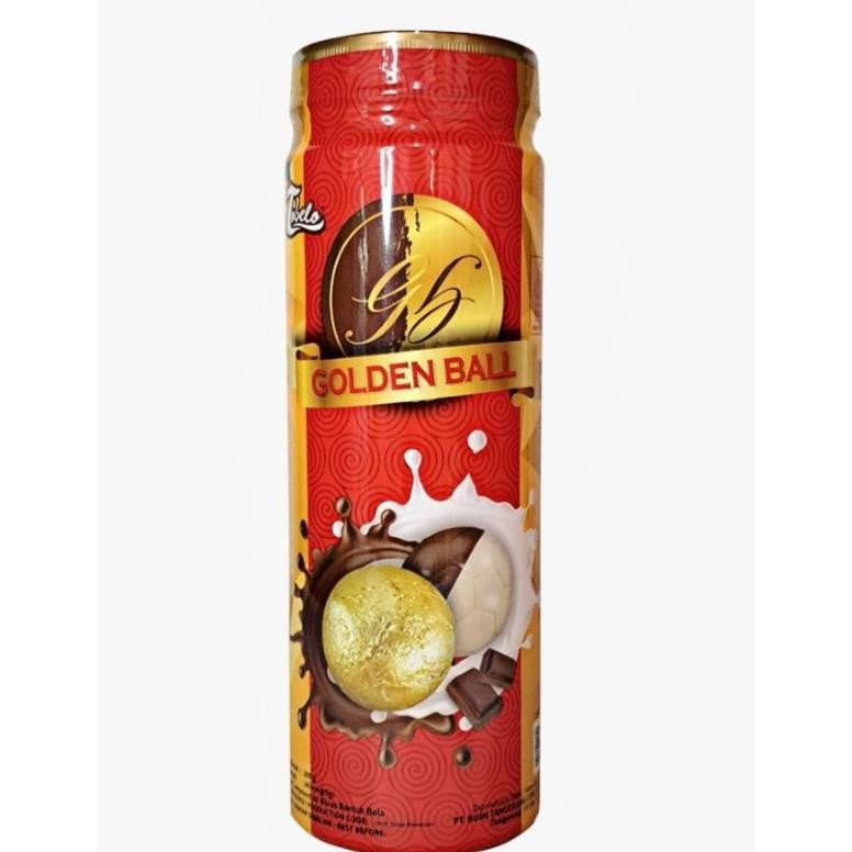 

Jpf-1015 Oz67 Gd-5 Coklat Tobelo Golden Balls Isi 40Pc Viral Jpf-1015