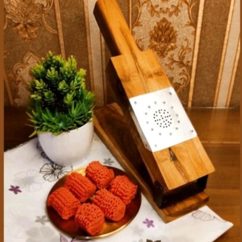 CETAKAN KUE PUTU MAYANG.CETAKAN KUE PETULO TERLARIS UKURAN JUMBO