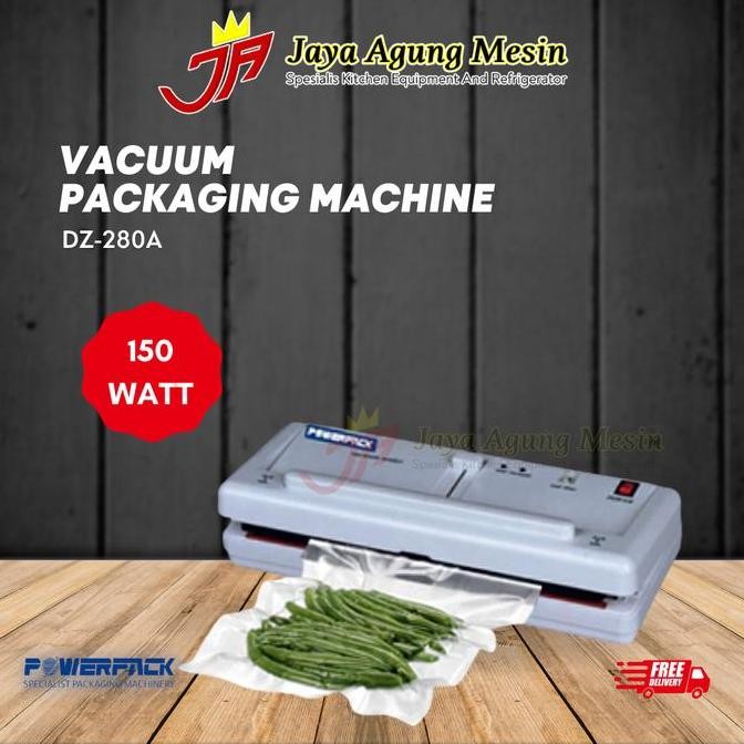 Vacuum Sealer Powerpack Dz-280A