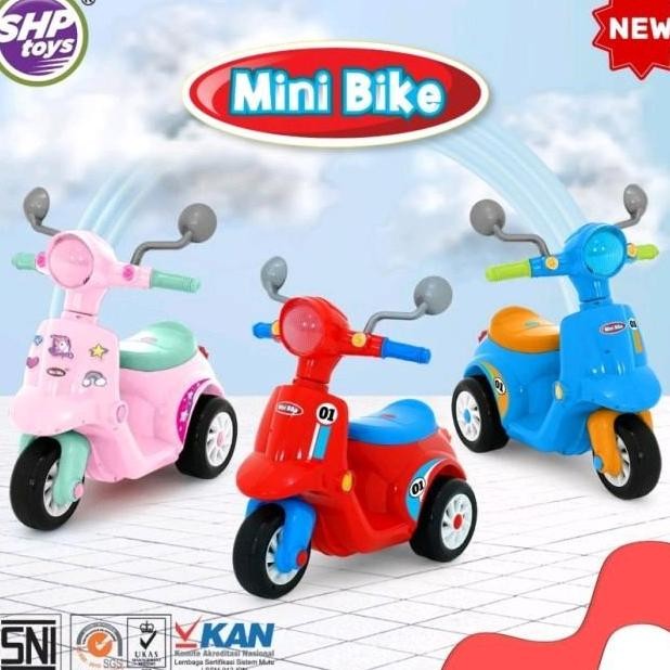 Affiliatevespa Mainan Anak Mb 691 Musik