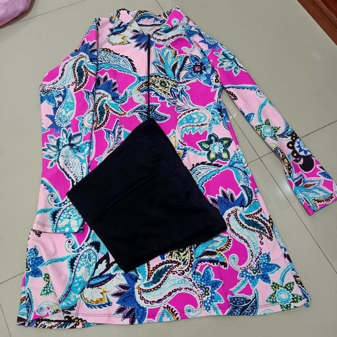 PRELOVED BAJU RENANG