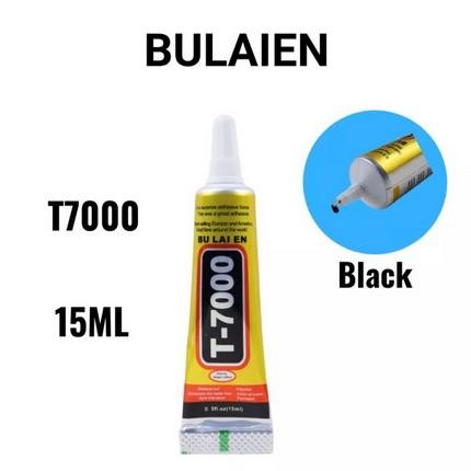 

Fgh-56 Wdm-2227 Ter-98 Lem Lcd Touchscreen B-7000 T-7000 Clear Bening / Black Touch Screen Murah Fgh-56