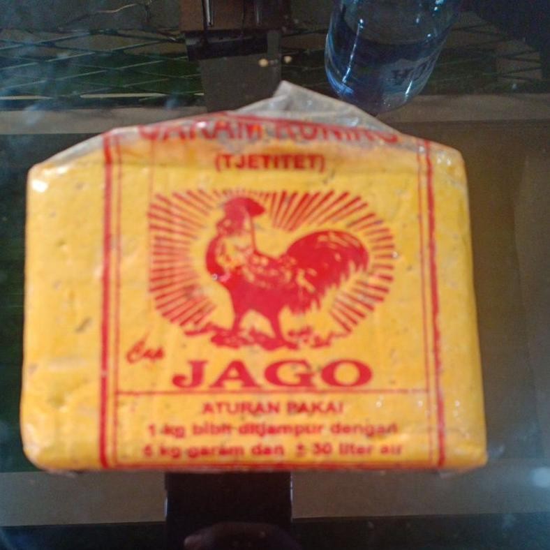 

(Terbaru) garam kuning garam untuk kerupuk UK. sedang (Terlaris)