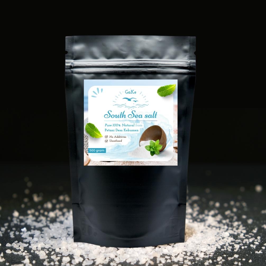 

(Terbaru) Garam Laut Desa Kebumen (GaKe) non refinasi unprosceed (Terlaris)