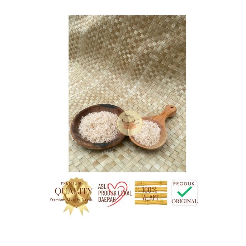 

(Terbaru) Garam Asli Desa Jono 1kg (Garam Vulkanik) (Terlaris)