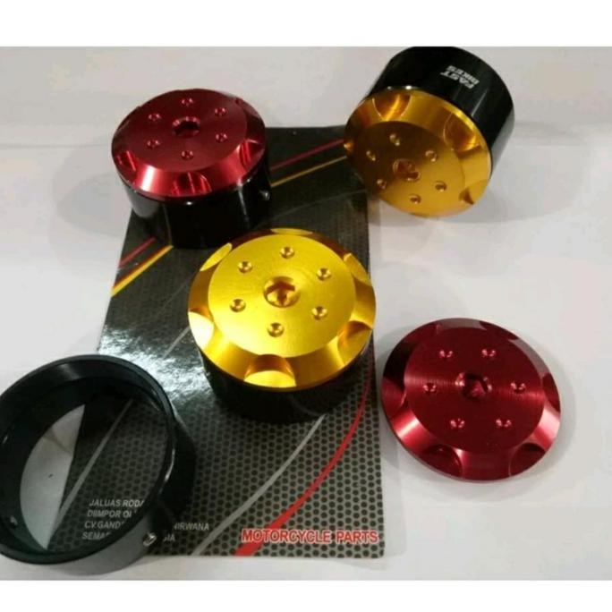 DF236>> COVER TUTUP SHOCK DEPAN R15V3 TUTUP SHOCK R15 TUTUP UP SIDE DOWN R15 TUTUP SHOCK MT 15