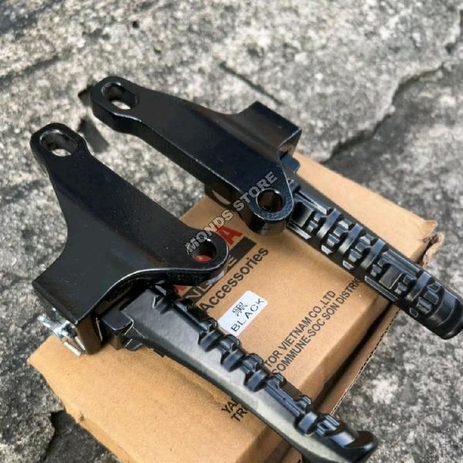 DF383>> Fotstep Gantungan Injakan Kaki Pijakan Kaki Motor Yamaha Mx King Jupiter Mx Mx Old/New