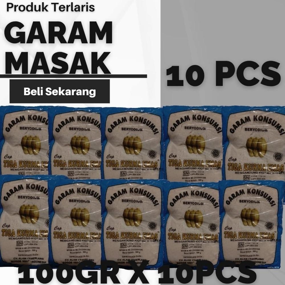 

(Terbaru) GARAM MASAK ISI 10 - GARAM HALUS - GARAM DAPUR - GARAM MASAK - GARAM - GARAM NON IODIUM - GARAM KONSUMSI - GARAM HALUS - GARA M DEBU - GARAM TEPUNG - GARAM BUMBU - GARAM IODIUM - GARAM - GARAM - GARAM HALUS - GARAM HALUS (Terlaris)