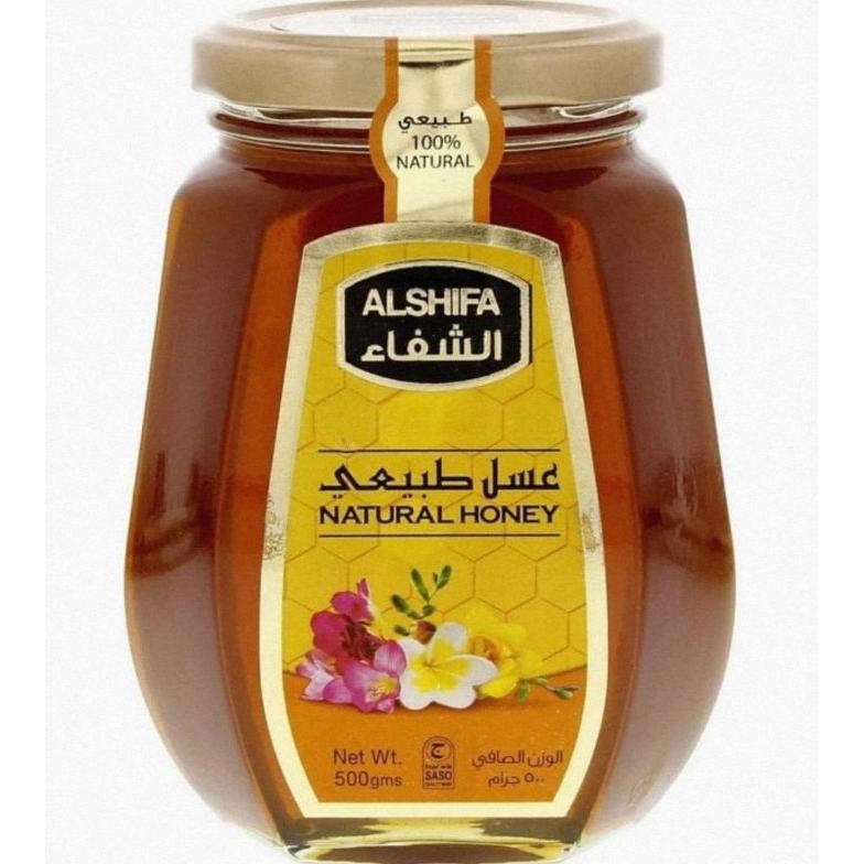 

(Terbaru) Madu Al Shifa 500gr Madu Asli (Terlaris)