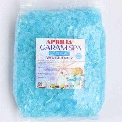 

(Terbaru) GARAM KASAR MENTHOL BIRU APRILIA 250 GRAM / garam rendam Antiseptik (Terlaris)