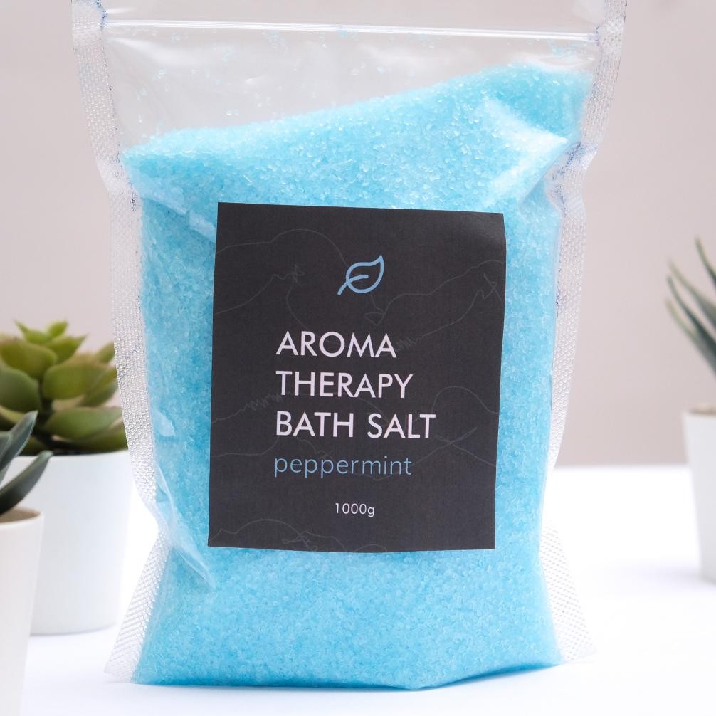 

(Terbaru) 1 KG GARAM MANDI AROMATERAPI / AROMATHERAPY BATH SALT (Terlaris)