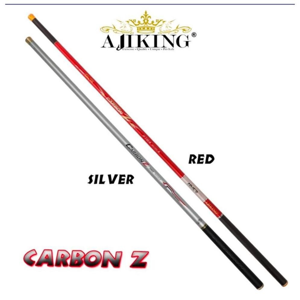 POLE / TEGEK AJIKING CARBON Z (Action HARD)