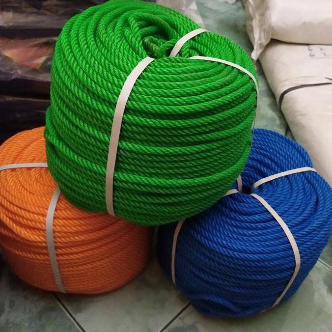 

TALI TAMBANG PLASTIK 8 MM PER ROLL ORIGINAL DAN TERPERCAYA