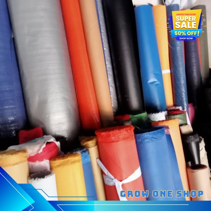 KAIN ATAP TENDA LIPAT UKURAN 2X2 BEST SELLER 