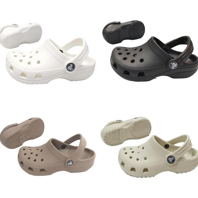Crocs Anak / Sendal Crocs Anak / Crocs Classic Anak Unisex